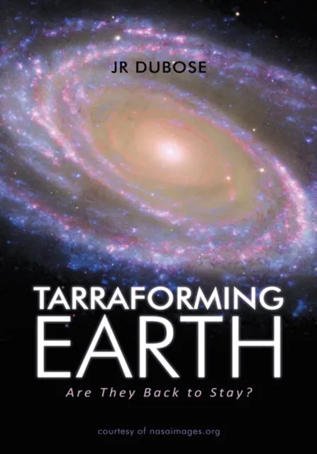 Tarraforming Earth