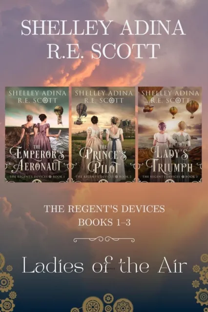 Ladies of the Air Box Set