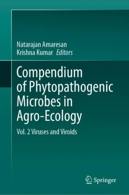 Compendium of Phytopathogenic Microbes in Agro-Ecology