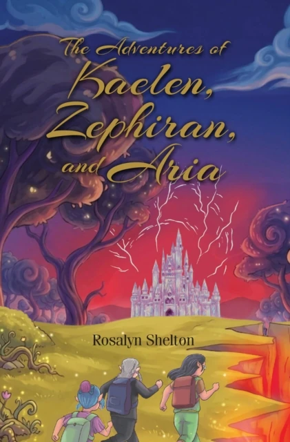 Adventures of Kaelen, Zephiran, and Aria
