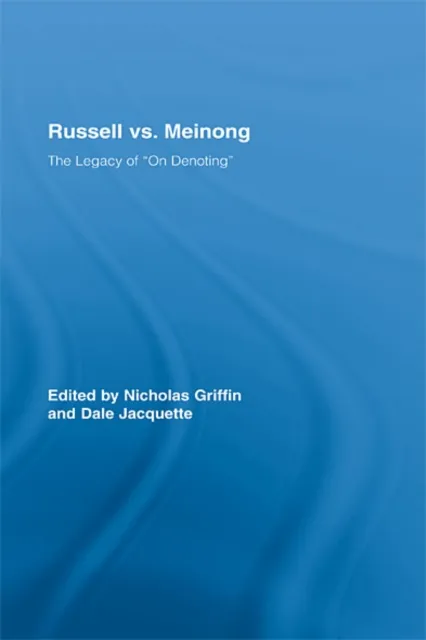 Russell vs. Meinong