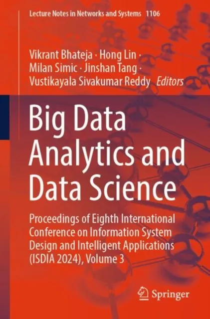 Big Data Analytics and Data Science