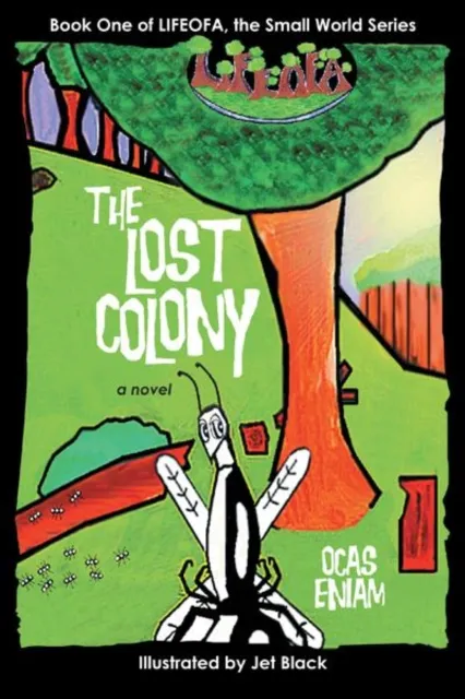 Lost Colony