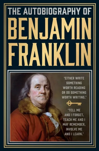 Autobiography of Benjamin Franklin