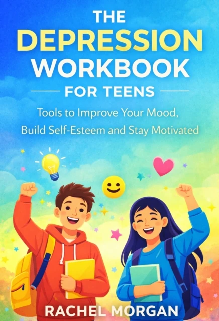 Depression Workbook For Teens