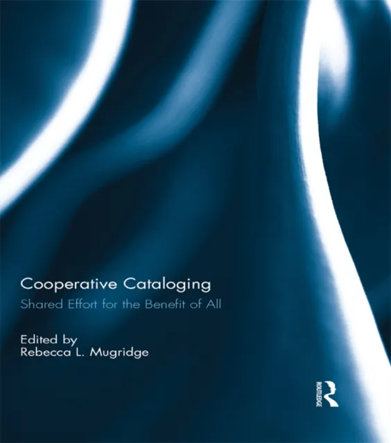 Cooperative Cataloging