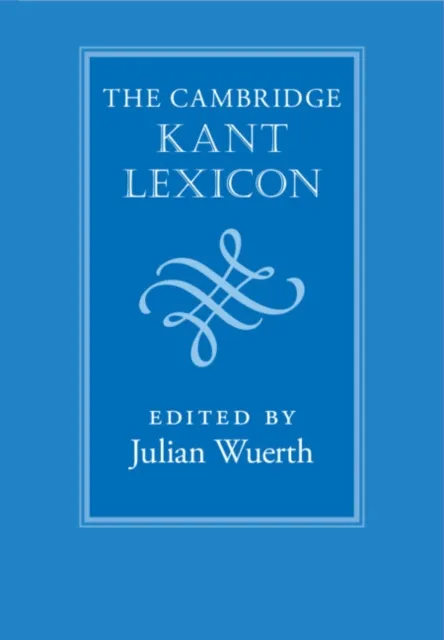 Cambridge Kant Lexicon