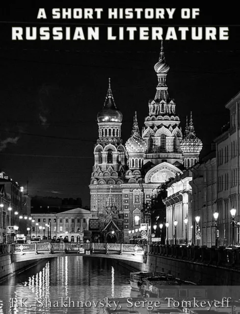 Short History of Russian Literature