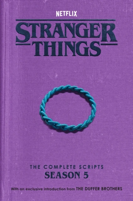 Stranger Things: The Complete Scripts, Season 5