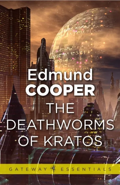 Expendables: The Deathworms of Kratos