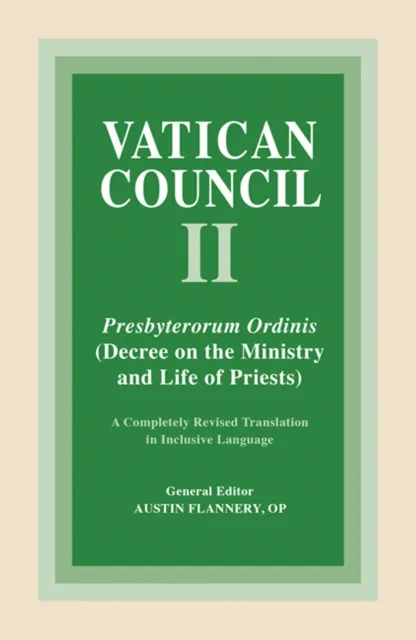 Presbyterorum Ordinis