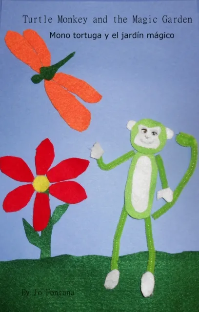 Turtle Monkey and the Magic Garden