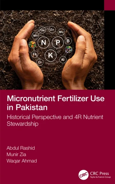 Micronutrient Fertilizer Use in Pakistan