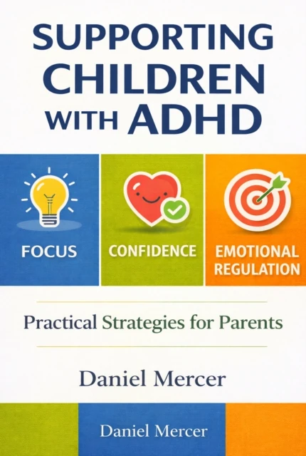 Supporting Children With Adhd