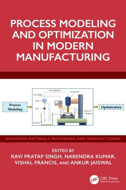 Process Modeling and Optimization in Modern Manufacturing