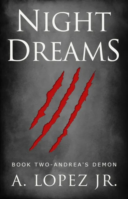 Night Dreams #2 - Andrea's Demon