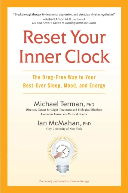 Reset Your Inner Clock