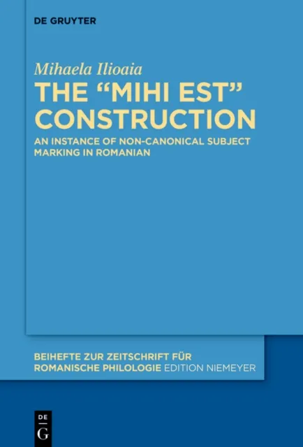 MIHI EST construction