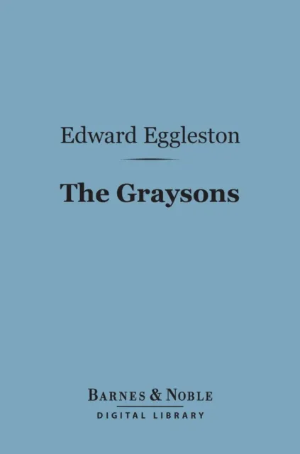 Graysons (Barnes & Noble Digital Library)