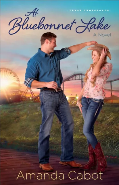 At Bluebonnet Lake ( Book #1)