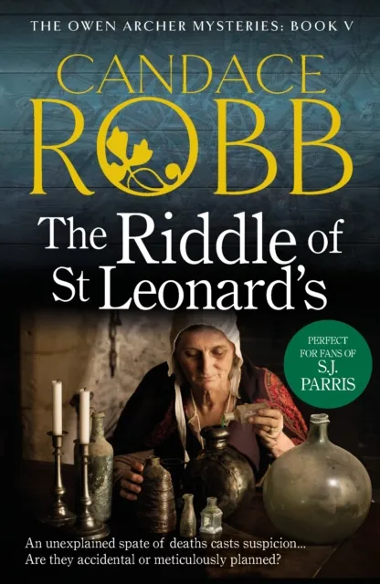 Riddle Of St Leonard's