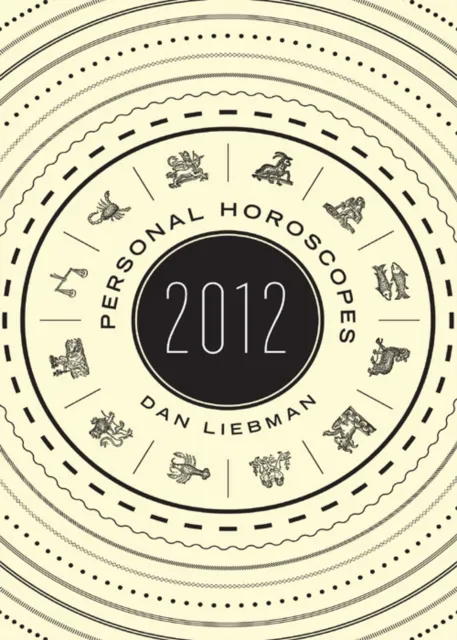 Personal Horoscopes 2012