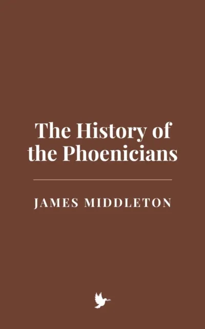 History of the Phoenicians