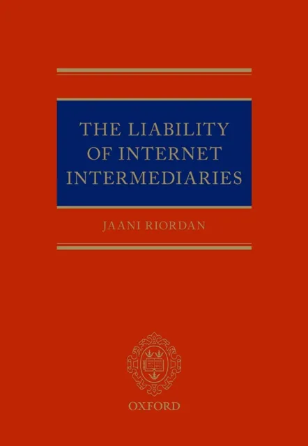Liability of Internet Intermediaries