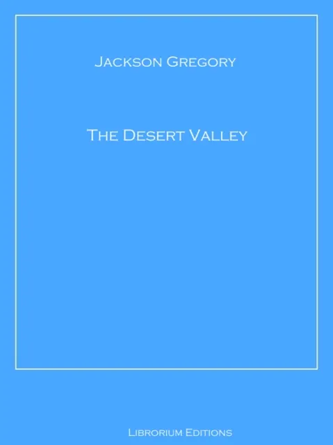Desert Valley