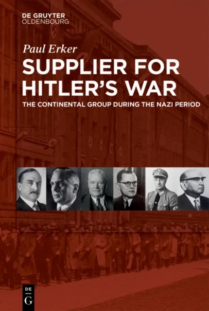 Supplier for Hitler's War