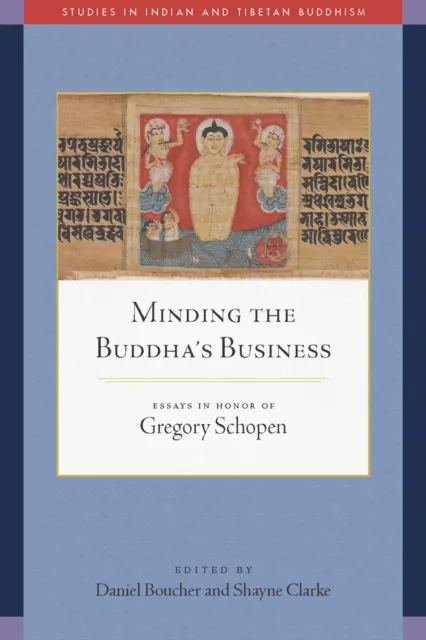 Minding the Buddha's Business