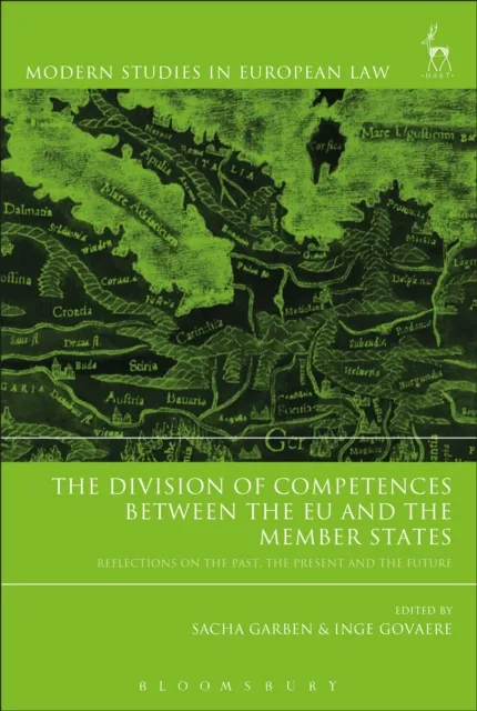 Division of Competences between the EU and the Member States