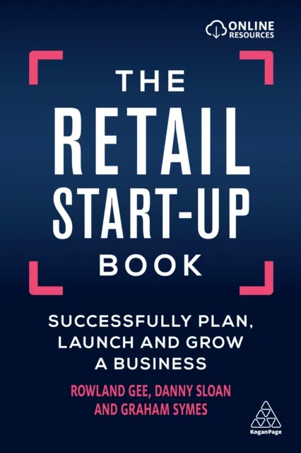 Retail Start-Up Book