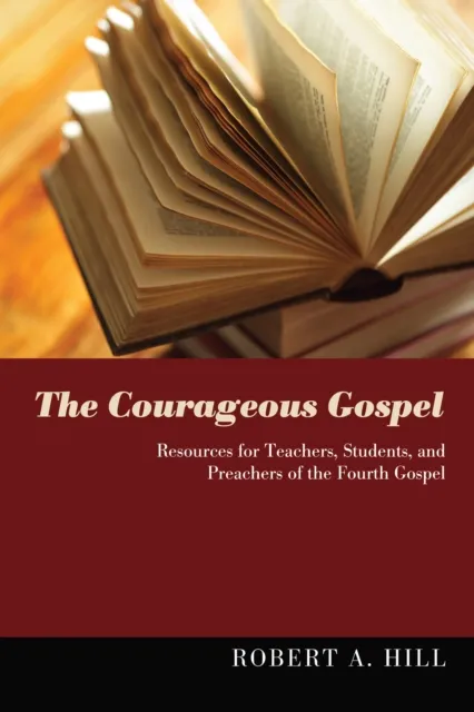 Courageous Gospel