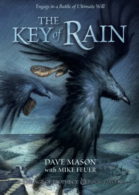 Key of Rain (The Age of Prophecy Book 2)