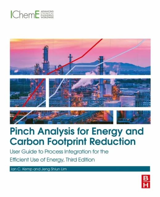 Pinch Analysis for Energy and Carbon Footprint Reduction