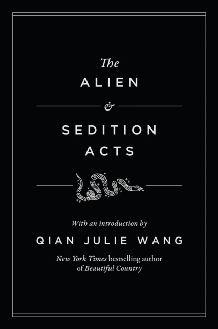 Alien and Sedition Acts