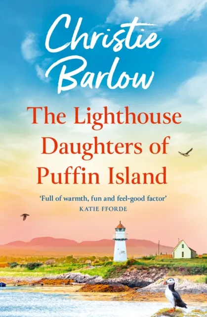 Lighthouse Daughters of Puffin Island