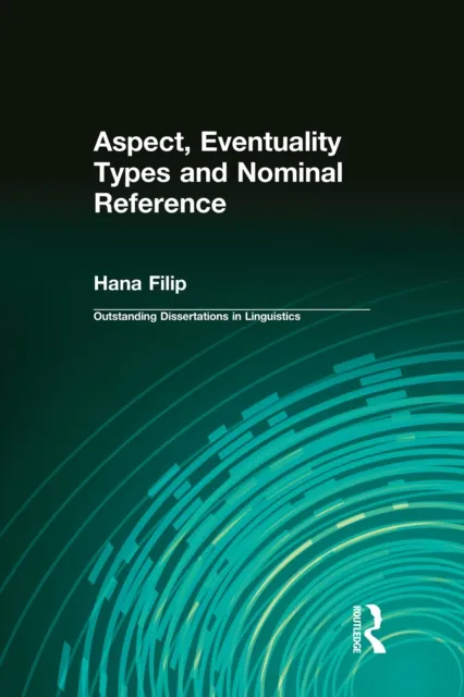 Aspect, Eventuality Types and Nominal Reference