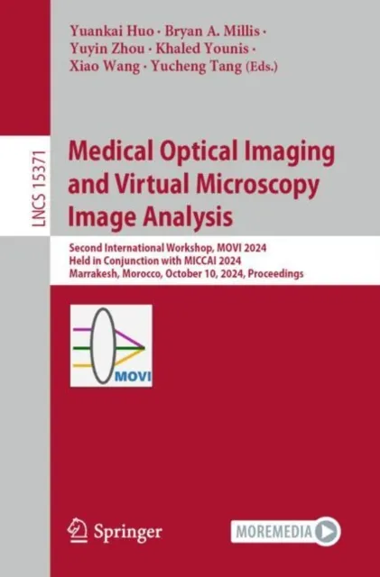 Medical Optical Imaging and Virtual Microscopy Image Analysis
