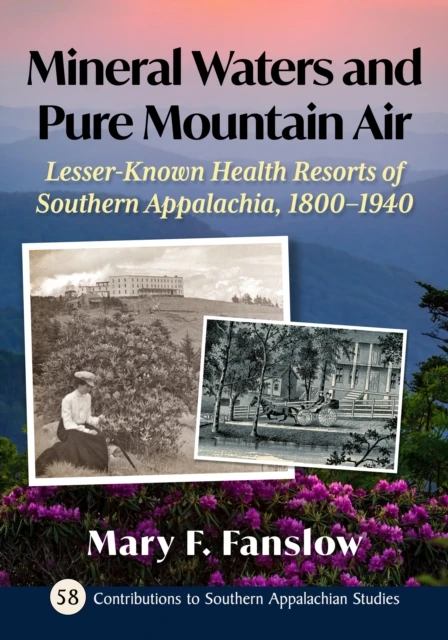 Mineral Waters and Pure Mountain Air