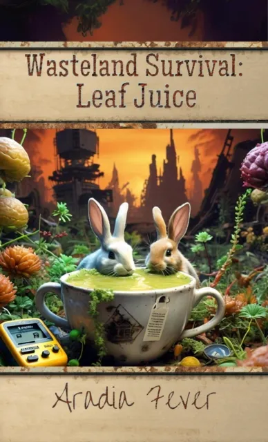 Wasteland Survival: Leaf Juice