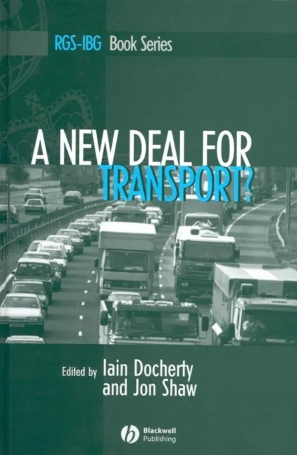 New Deal for Transport?