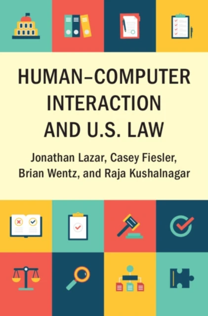 Human-Computer Interaction and U.S. Law