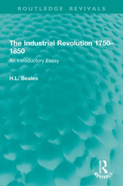 Industrial Revolution 1750-1850