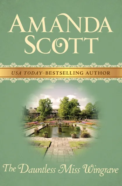 Dauntless Miss Wingrave