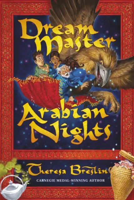The Dream Master: Arabian Nights