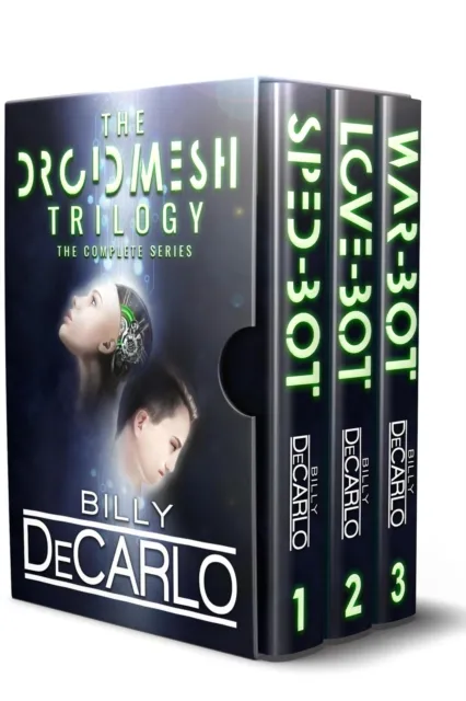 DroidMesh Trilogy: Complete Boxed Set