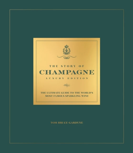 Story of Champagne Luxury Edition