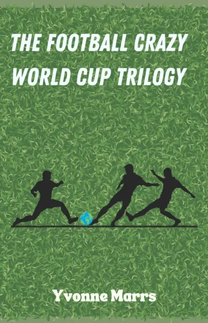 Football Crazy World Cup Trilogy